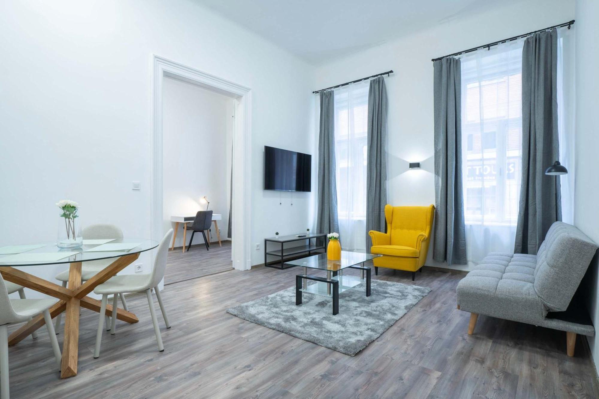 Silverlight 2bedroom D40 * Budapest