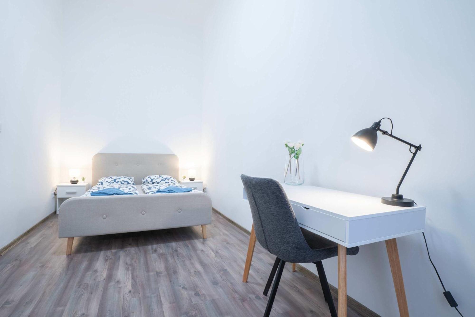 Silverlight 2bedroom D40 * Budapest