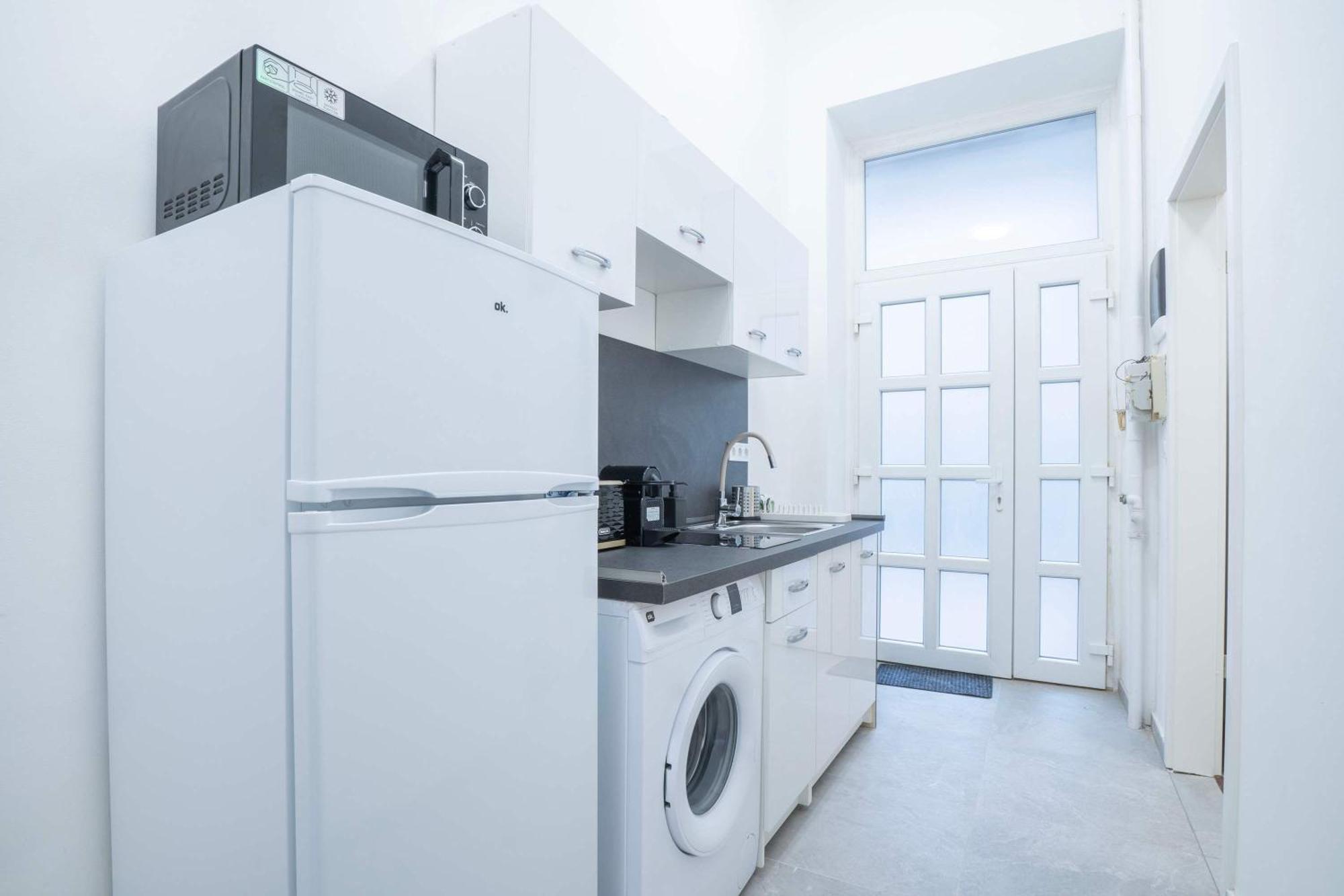 Silverlight 2bedroom D40 * Budapest